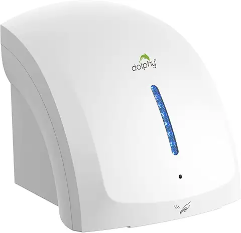 V JET HAND DRYER WITH TIMER