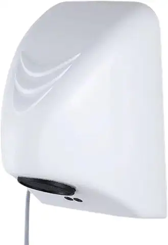 DUAL JET HAND DRYER WITH UV