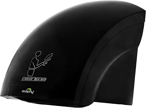 DUAL JET HAND DRYER INDUSTRIAL