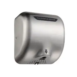 COMPACT HAND DRYER WHITE