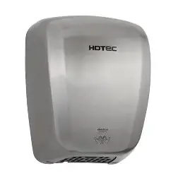 COMPACT HAND DRYER WITH HEPA