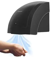 INSTAJET PRO HAND DRYER SS MARSH FINISH