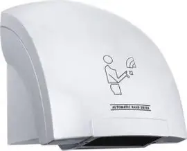 COMMERCIAL HAND DRYER STAINLESS