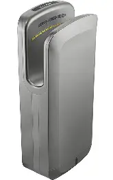 LUXURY HAND DRYER GOLD FINISH