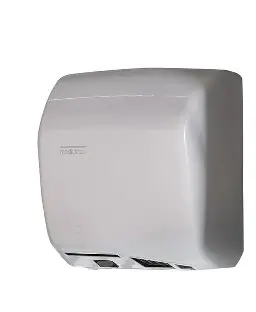 LUXURY HAND DRYER BRUSHED GOLD