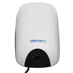 INDUSTRIAL HAND DRYER VANDAL PROOF