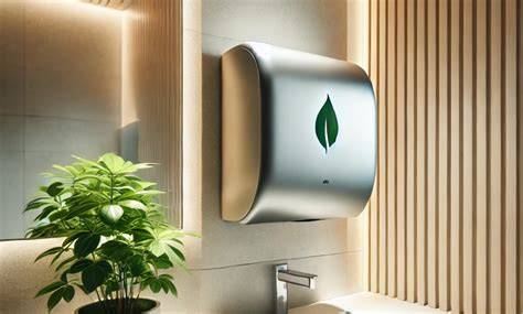 High-Speed Hand Dryers